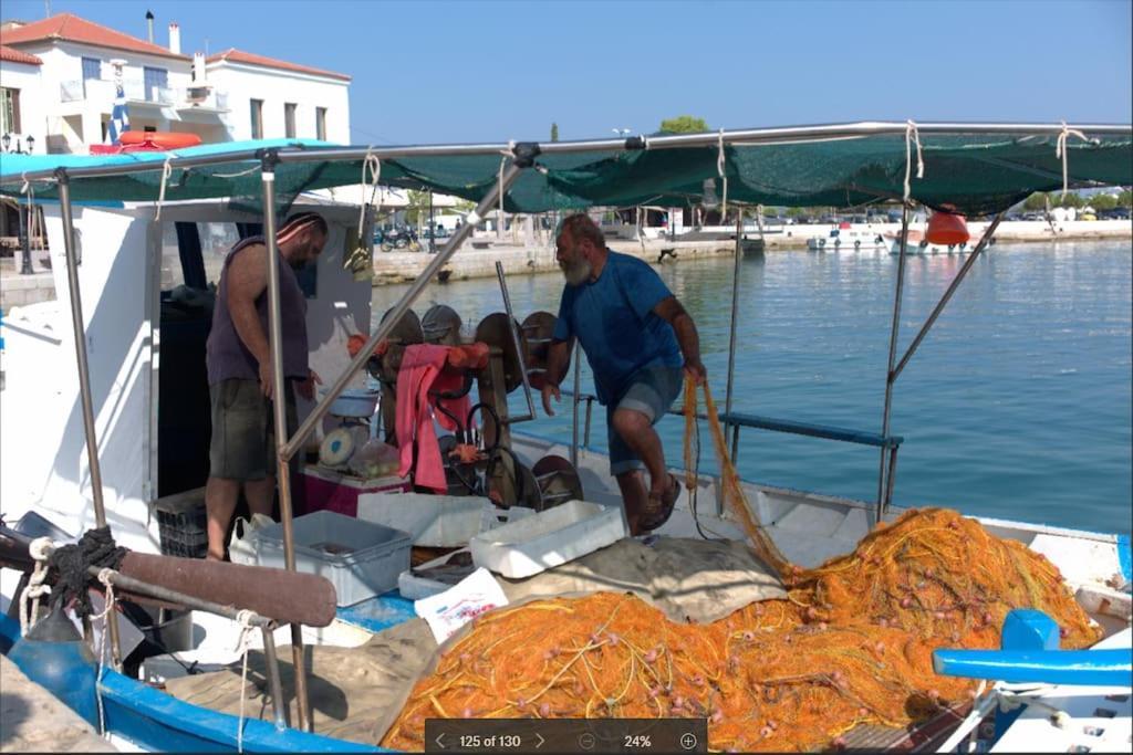 Pylos Before Midnight Exterior photo
